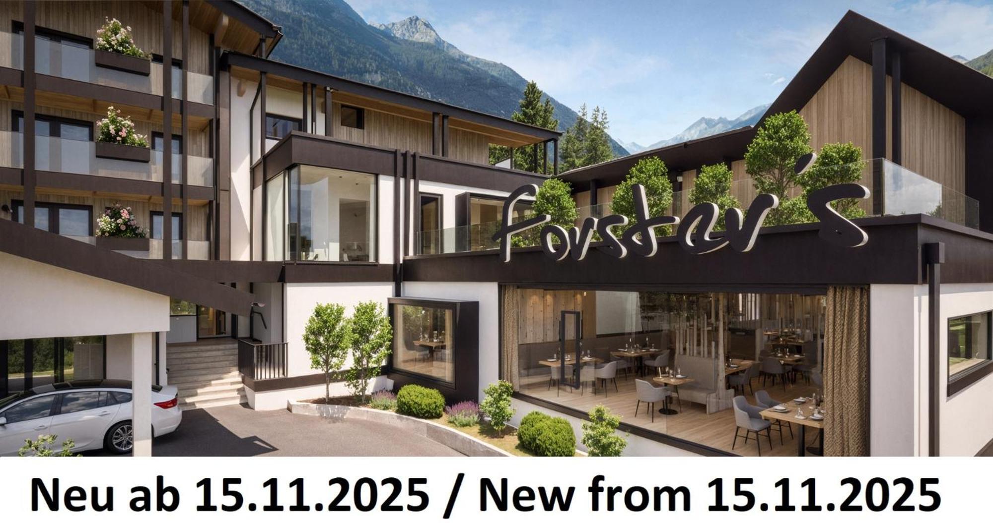 Forster'S Naturresort Neustift im Stubaital Exterior photo